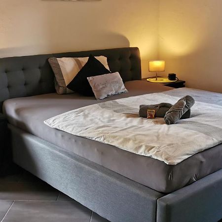 Ferienwohnung Strata Montana ベンスハイム エクステリア 写真