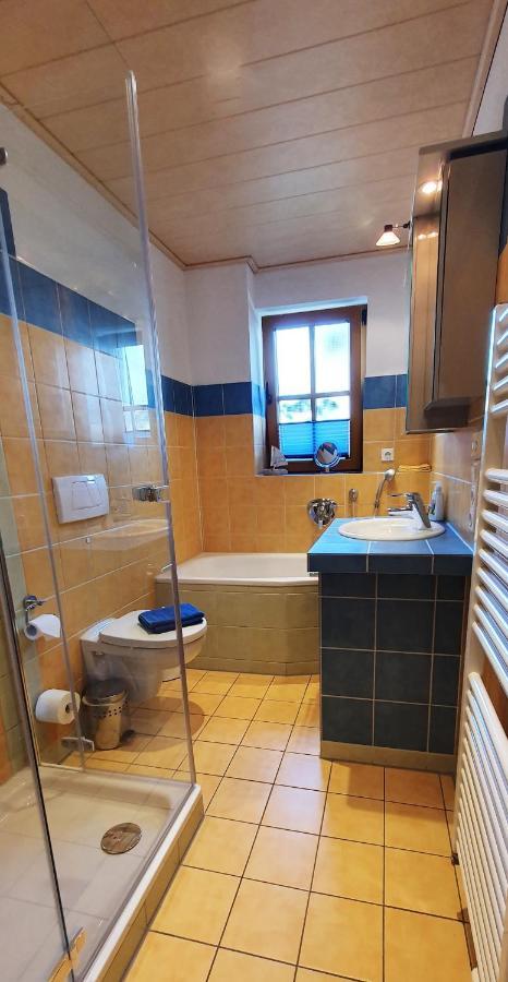 Ferienwohnung Strata Montana ベンスハイム エクステリア 写真