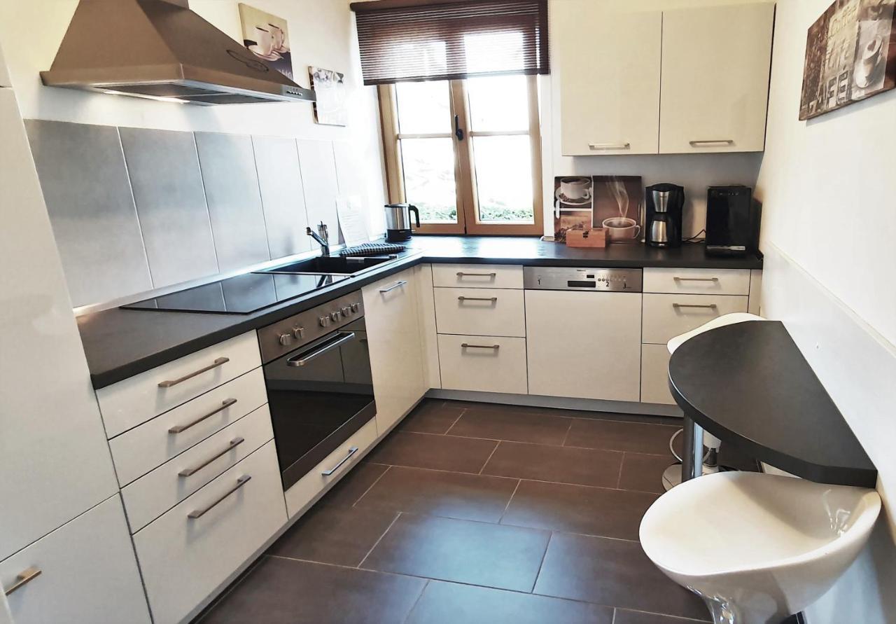 Ferienwohnung Strata Montana ベンスハイム エクステリア 写真