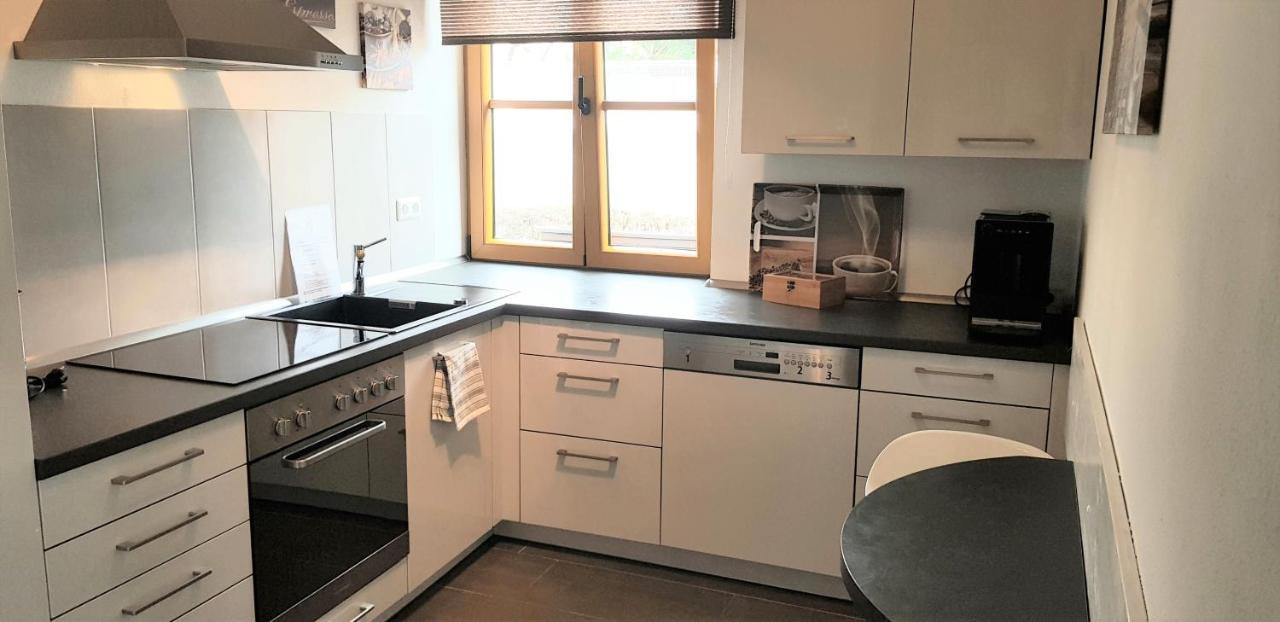 Ferienwohnung Strata Montana ベンスハイム エクステリア 写真
