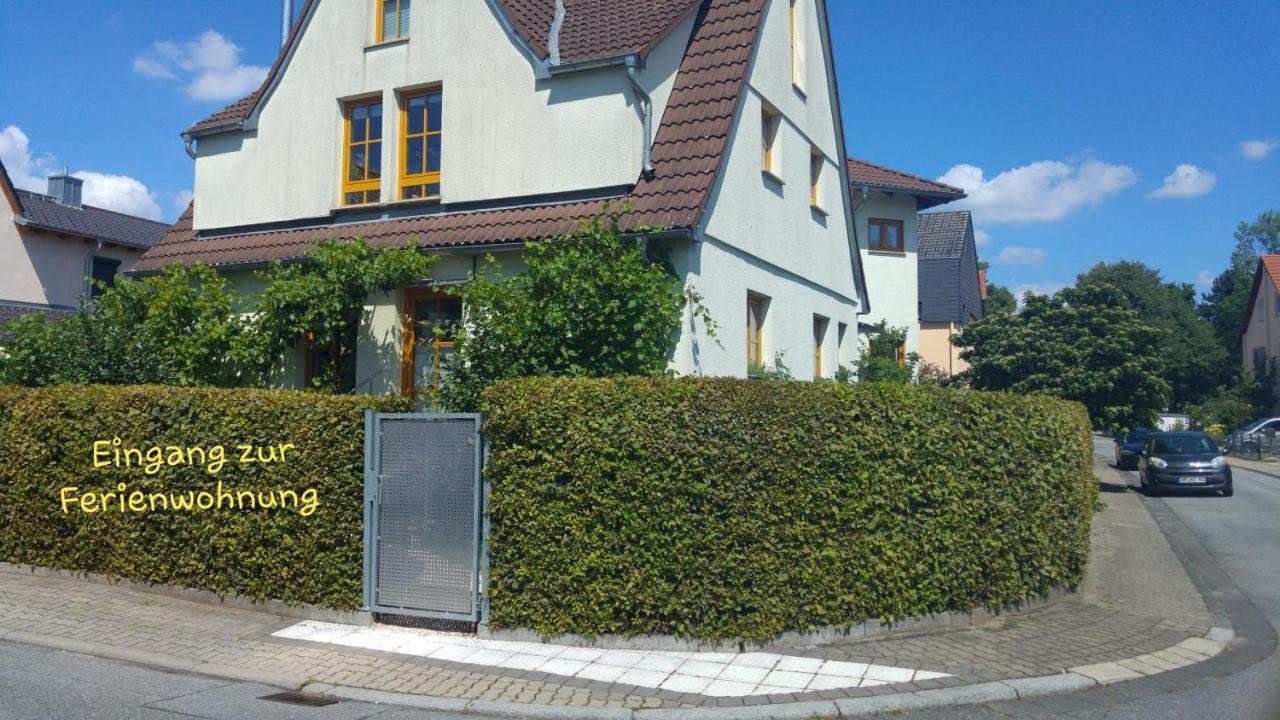 Ferienwohnung Strata Montana ベンスハイム エクステリア 写真
