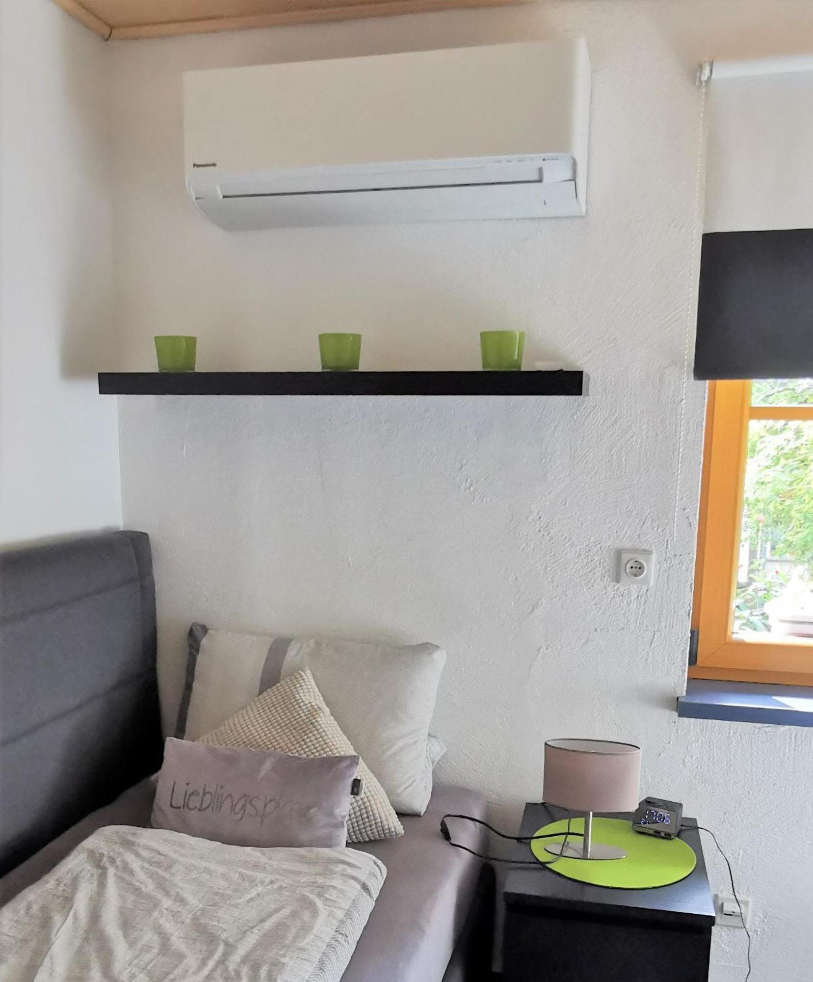 Ferienwohnung Strata Montana ベンスハイム エクステリア 写真