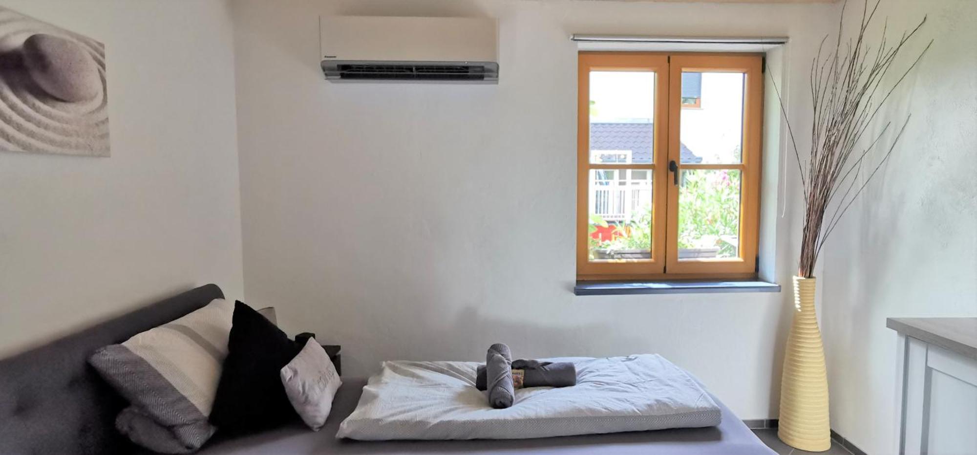 Ferienwohnung Strata Montana ベンスハイム エクステリア 写真