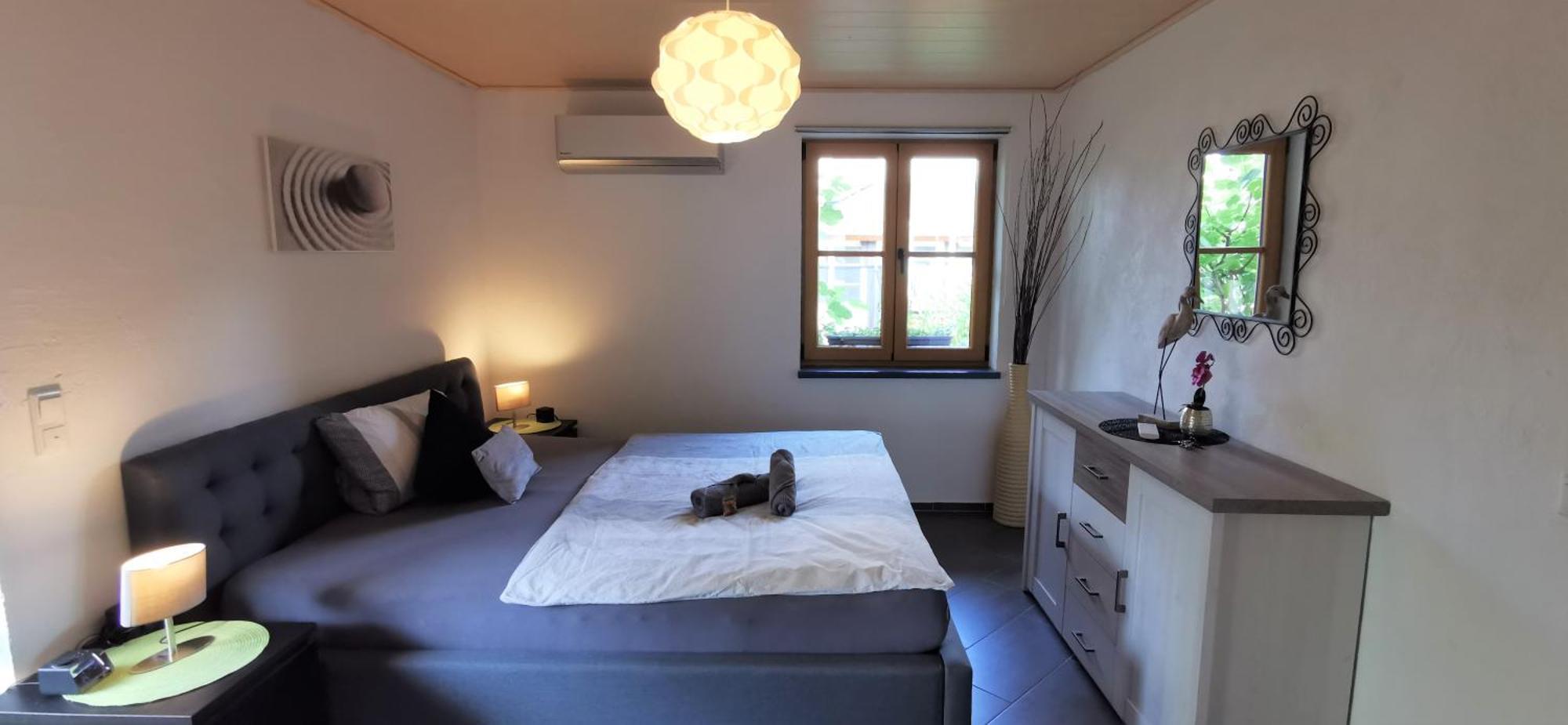 Ferienwohnung Strata Montana ベンスハイム エクステリア 写真