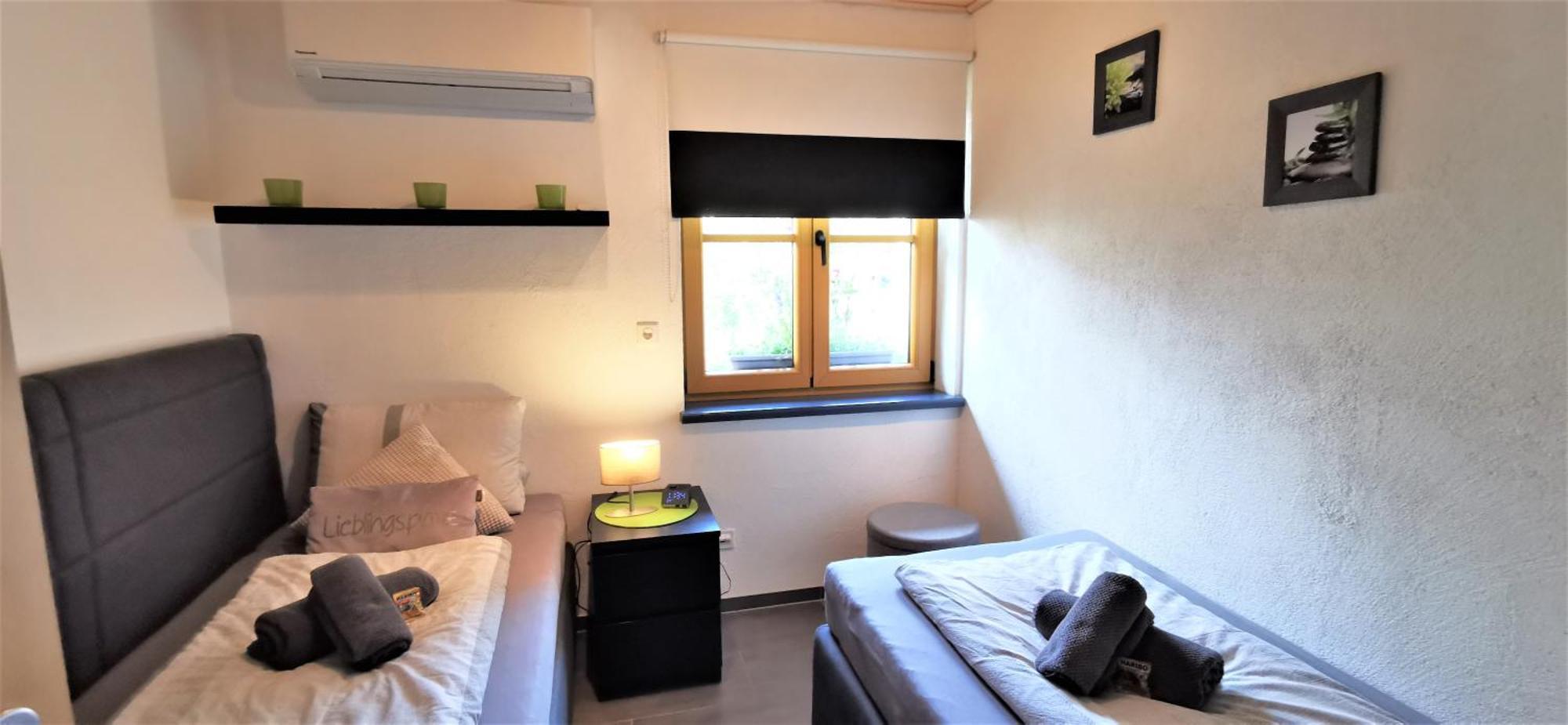 Ferienwohnung Strata Montana ベンスハイム エクステリア 写真