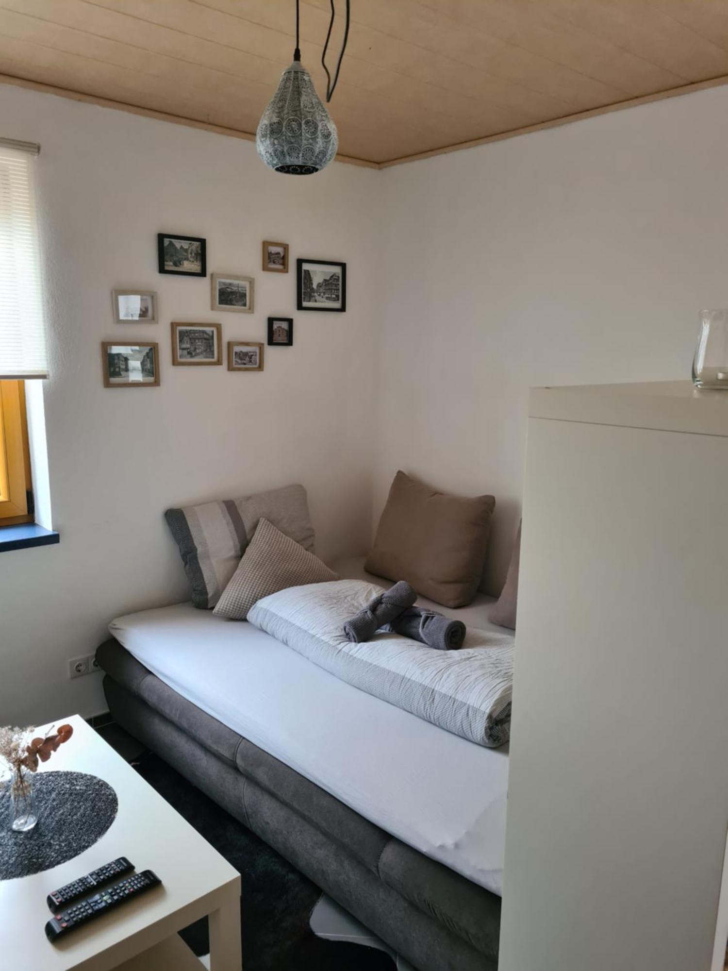 Ferienwohnung Strata Montana ベンスハイム エクステリア 写真