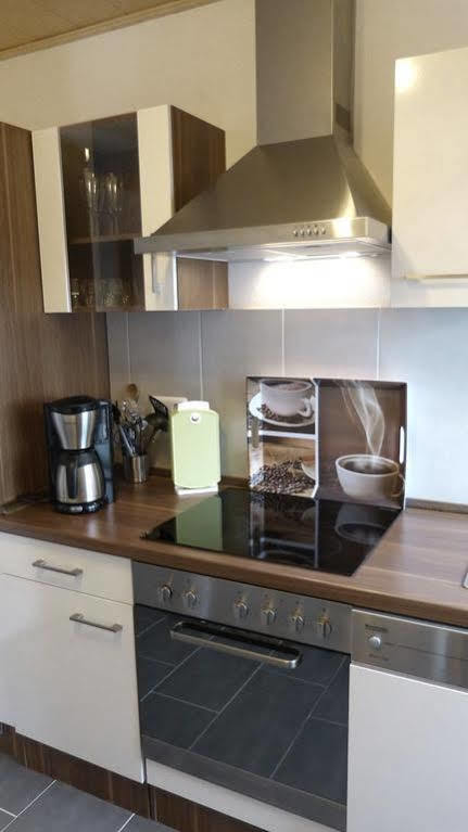 Ferienwohnung Strata Montana ベンスハイム エクステリア 写真