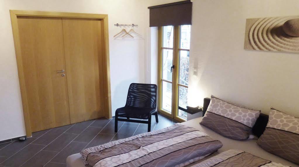 Ferienwohnung Strata Montana ベンスハイム エクステリア 写真