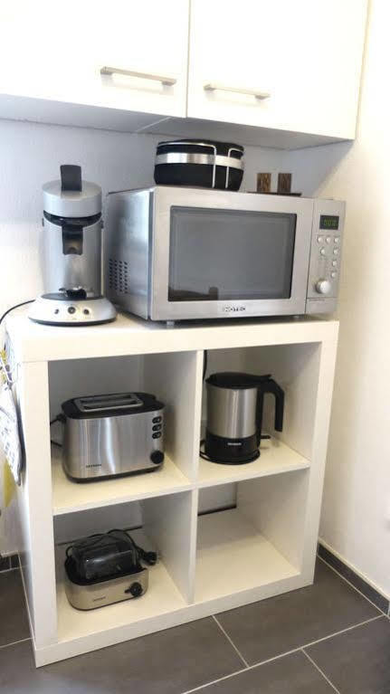 Ferienwohnung Strata Montana ベンスハイム エクステリア 写真