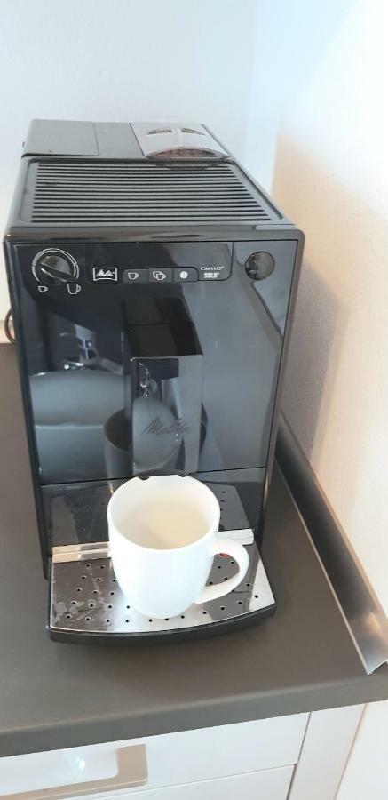Ferienwohnung Strata Montana ベンスハイム エクステリア 写真