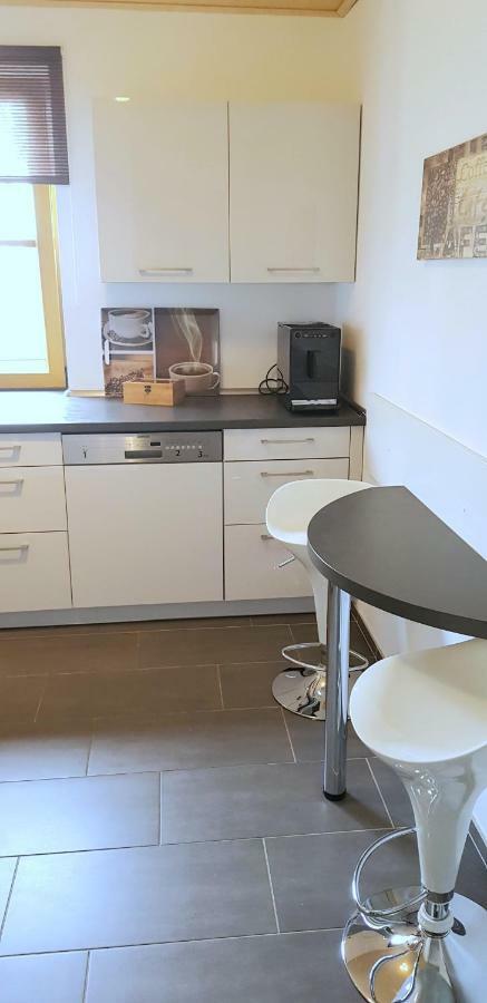 Ferienwohnung Strata Montana ベンスハイム エクステリア 写真