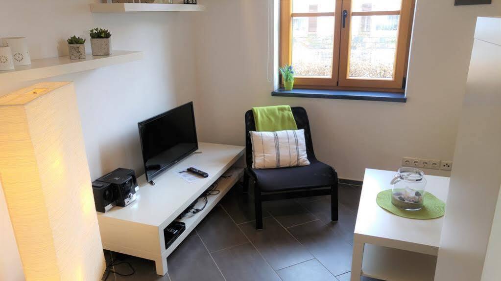 Ferienwohnung Strata Montana ベンスハイム エクステリア 写真